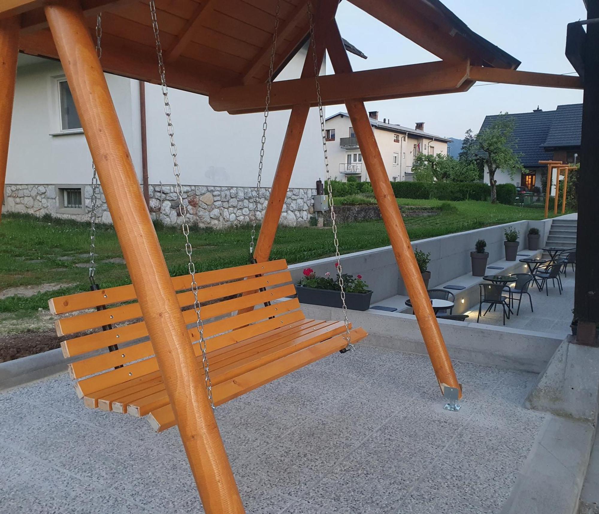 Ttt Guest house Bled